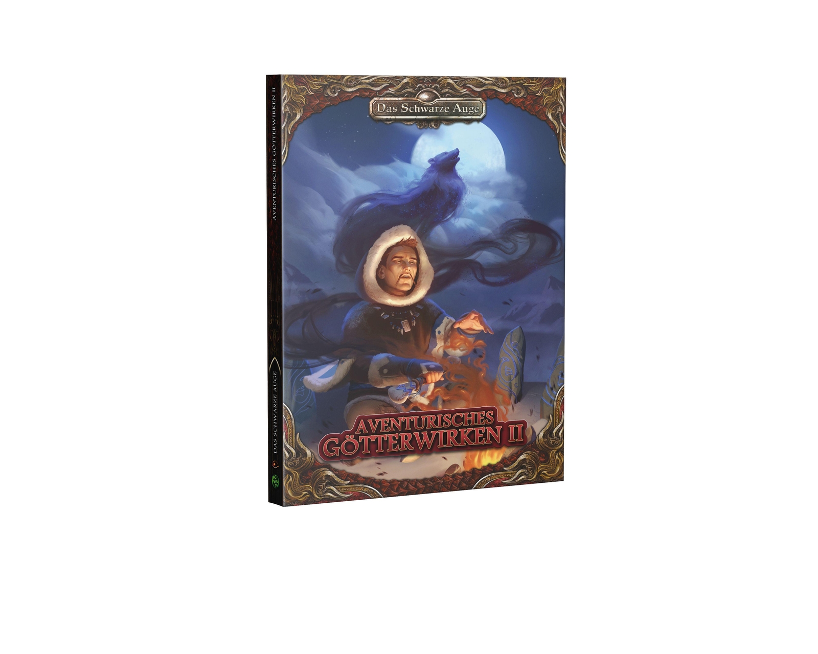 Aventurisches Götterwirken 2 Taschenbuch Zoe Adamietz