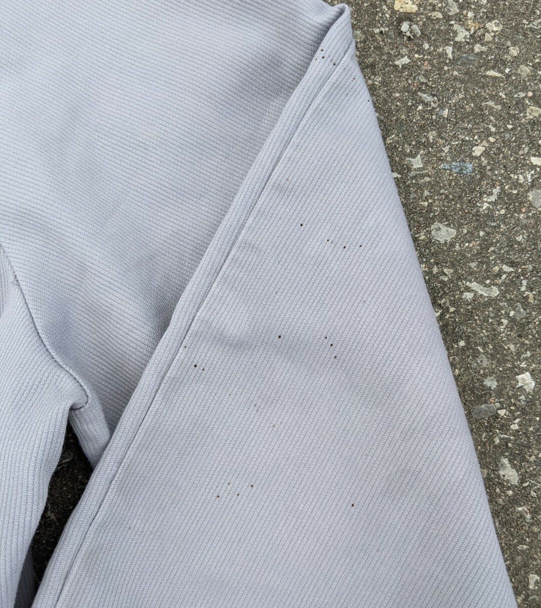 Vintage 1960s Lee Union-Alls Coveralls Talon Zipper sz 42 thumbnail 10