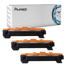3 TONER TN-1050XL COMPATIBILE BROTHER DCP 1510E 1616NW 1612WVB 1612W 1610WE 1610