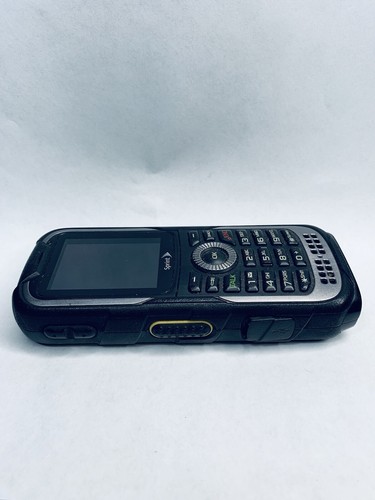 Kyocera DuraPlus / Dura+ E4233 - Black and Gray ( Sprint ) Direct Connect Phone - Afbeelding 1 van 4