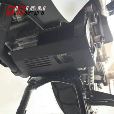 Motorcycle Engine Chassis Guard Cover For 2022-2024 ADV160 PCX160 VARIO160