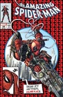 AMAZING SPIDER-MAN #39 ALAN QUAH RED TRADE DRESS VARIANT LIMITED TO 3000