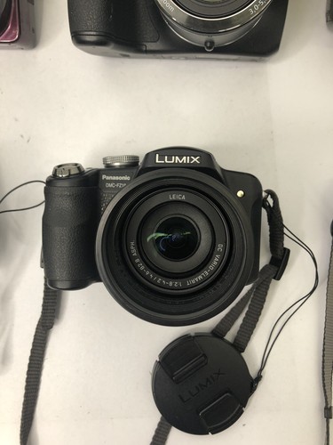 Compact Digital Bridge Camera's Job Lot x 6 Nikon, Kodak, Sony, Lumix, Fujifilm - Picture 4 of 19