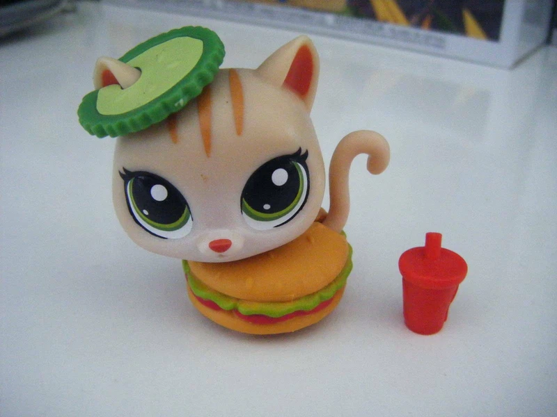 littlest pet shop hungry pets wave 2