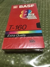 vhs tapes sealed