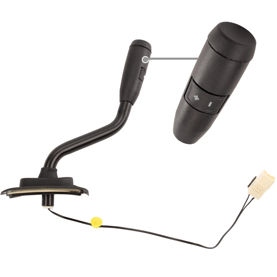 Palanca de cambios de transmisión automática apta para RAM 1500 2009-2017 2010-17 2500 3500 Foto 2 de 4