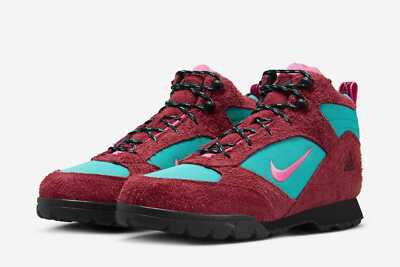 FD0212-600 Nike ACG Torre Mid Team Red and Dusty Cactus (Herren)