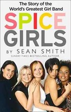 Spice Girls by Smith, Sean Book The Fast Free Shipping