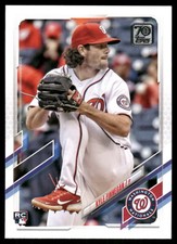 2021 Topps Update #US103 Kyle Finnegan