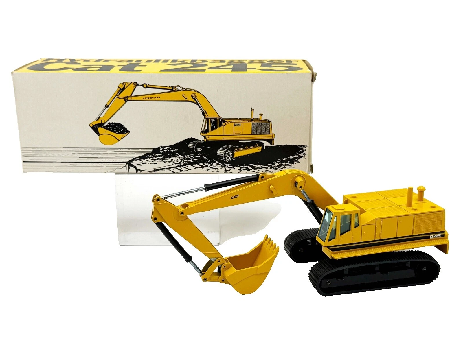 NZG 1:50 Contemporary Manufacture Diecast Construction Equipment