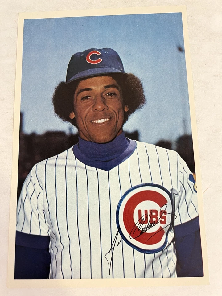 Chicago Cubs Jewel Tea 1973 Promo Photographs (5) Kessinger Hundley Beckert ++ - Image 4 of 4