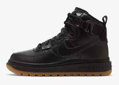 black air force 1 size 6.5 womens