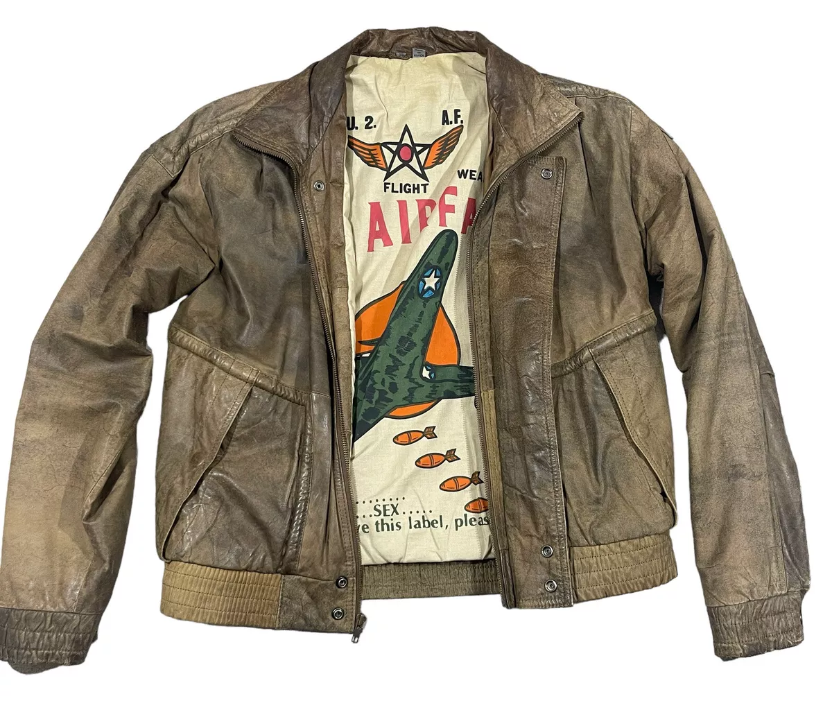 Leather jackets near me cheap