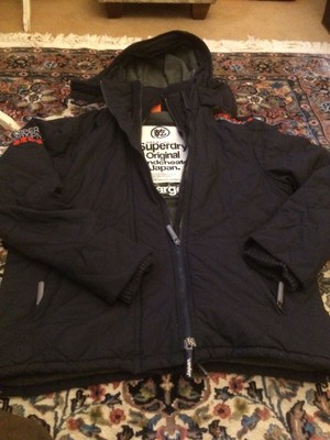 superdry windcheater ebay