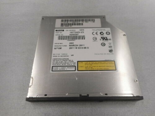 ✔️ TEAC DV-W28SS-B94 CD-RW/DVD-MULTI RECORDER/DVD+RW US SELLER