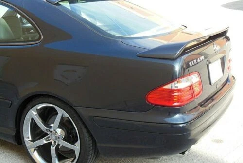 Rear Wing Opera Style For Mercedes-Benz CLK430 1999-2002 - Image 2 of 4