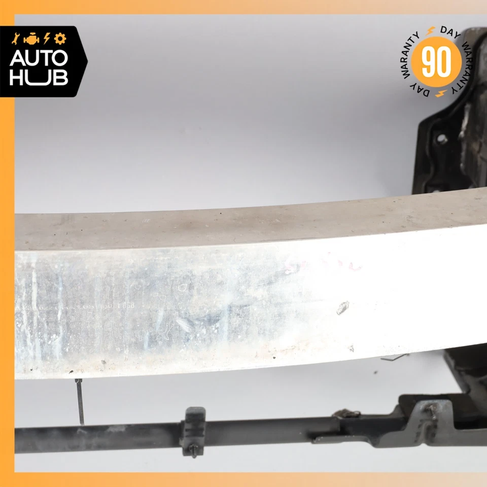 Barra de reforço de para-choque dianteiro Mercedes R230 SL550 SL500 suporte inferior do radiador - Imagem 4 de 4