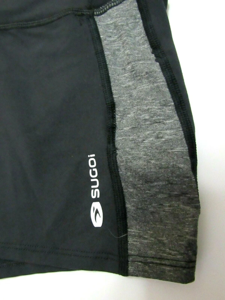 Pantalones Cortos de Ciclismo Sugoi Verve Para Mujer Talla M Med Negros Nunca Usados Foto 2 de 4