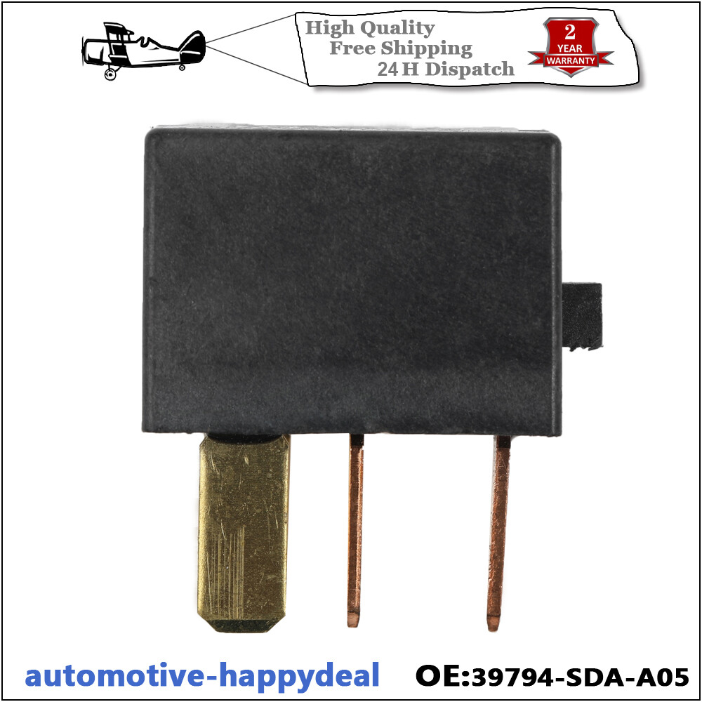 AIR CON RELAY FOR HONDA CIVIC JAZZ CRV FRV ACCORD 39794SDAA05 eBay