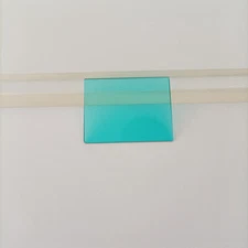 Various sizes IR Cut Coated Filter ICF Blue Glass 32*25*1.0mm For ARRI Camera