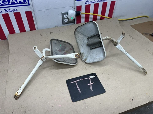 vintage ford chevrolet dodge truck mirrors mirror project 1967 1972 1973 1978 79