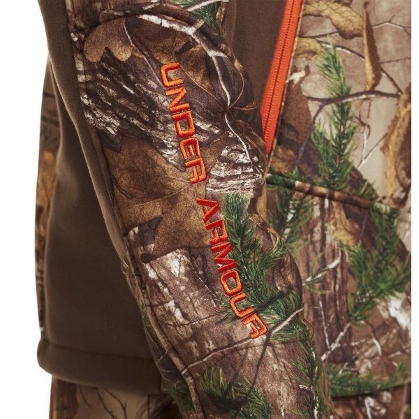 Under Armour Realtree Xtra Camo Ayton Hunting Jacket And Pants Set-M,32W/32 - Image 4 of 4