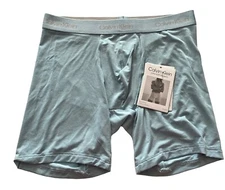 Calvin Klein Nwt Logo Band Ultra Soft Modern Modal Boxer Brief NB2987 441