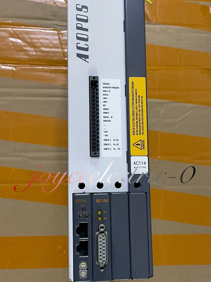 USADO 1 PIEZA ACOPOS 1090 8V1090.00-2 90 días de garantía a través de DHL o FedEx Foto 4 de 4