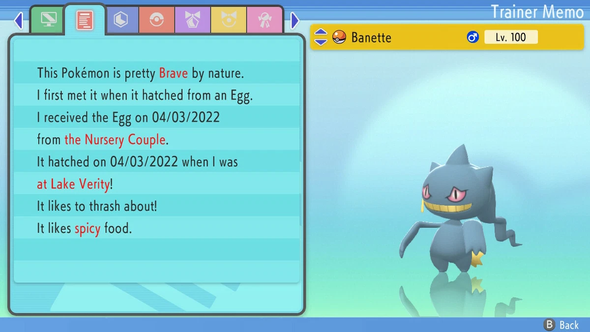 Shiny Mega Banette looks amazing ! : r/pokemongo