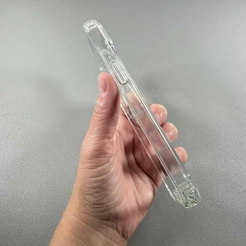 Funda para iPhone 14 - Cristal Transparente | Ajuste Ajustado - Flexible | Funda Básica Vanmass - Imagen 4 de 15