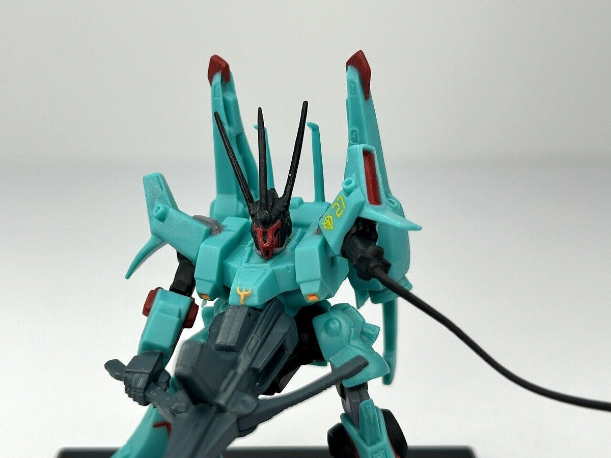 Gundam Collection DX.2 AMX-014 Doven wolf Marking 27 1/400 Figure