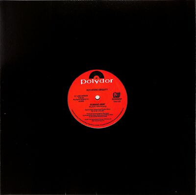 Roy Ayers Ubiquity / RUNNING AWAY / LOVE WILL BRING US BACK TOGETHER / South St