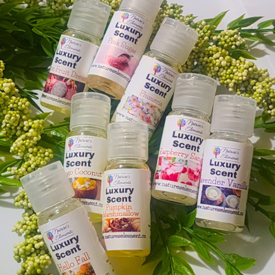 Luxury Scents