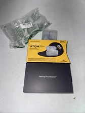 Audien Atom Pro 2 Rechargeable OTC Hearing Aids
