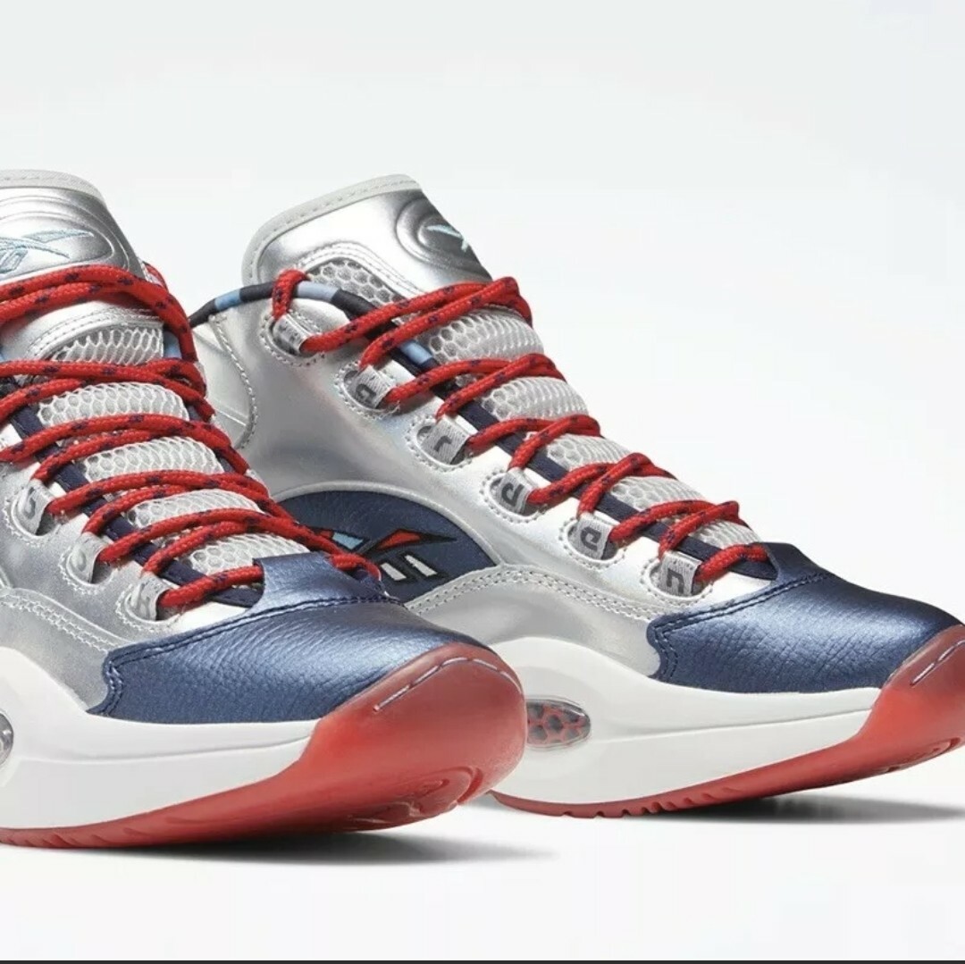 Reebok Question Mid Men display picture 3