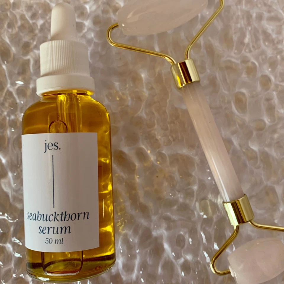 face oil sea buckthorn serum - image 2 of 2