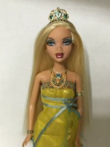 my scene golden bling