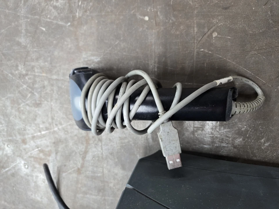 BUNDLE TransAct Ithaca iTherm 280 Thermal POS Receipt Printer WITH D130 SCANNER - Image 4 of 4