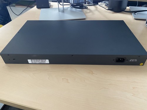 HP 48 Port V1810-48G Ethernet Switch, J9660A - Bild 3 von 4