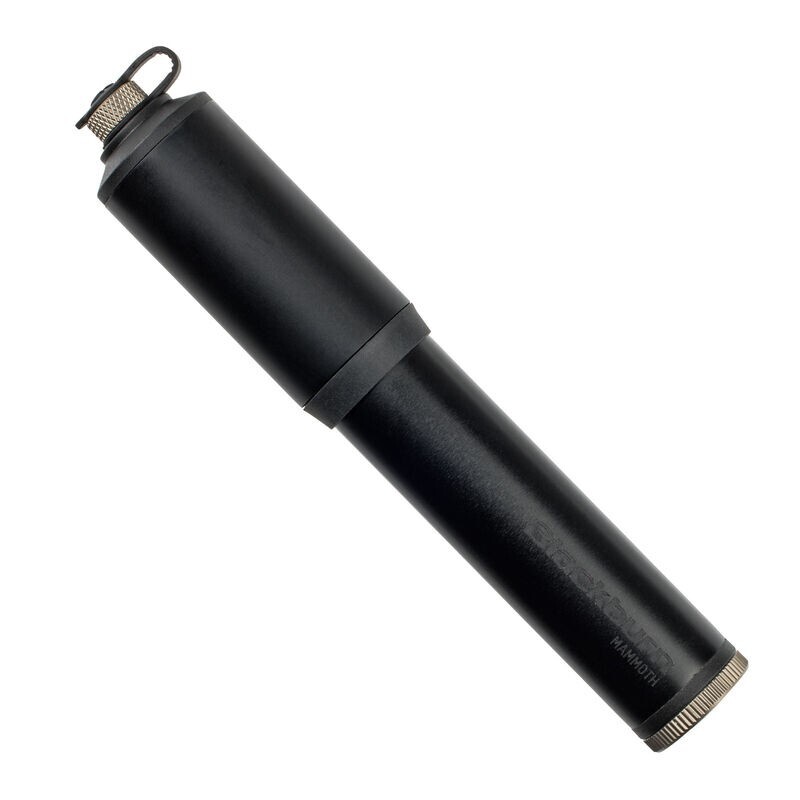 Blackburn Mammoth Mini Bike Pump - Black