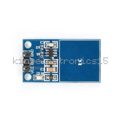 TTP223 Capacitive Touch switch Digital Touch Sensor Module For Arduino