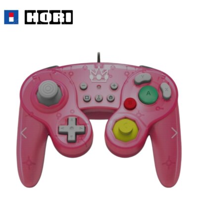 Super Mario Battle Pad for Nintendo Switch (Peach)Controller