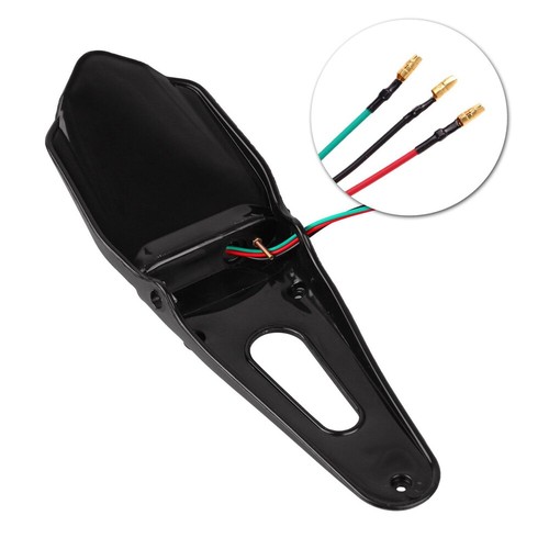 Rear Fender Brake Tail Light High Quality Replacement Fits For Kawasaki KLX450R - Picture 5 of 8
