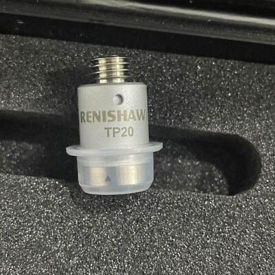 Renishaw  TP20 probe body only A-1371-0284  Fast shipping DHL or FEDEX