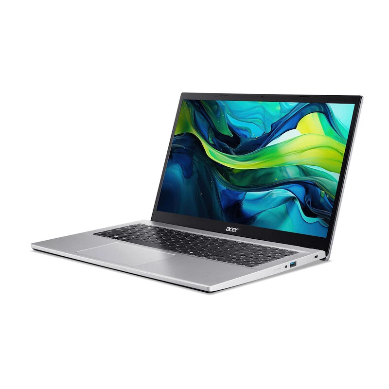 Notebook 15.6" AMD Ryzen 7 32 GB SSD 1,02 TB W11 Argento ASPIRE GO 15 ACER - Immagine 3 di 4
