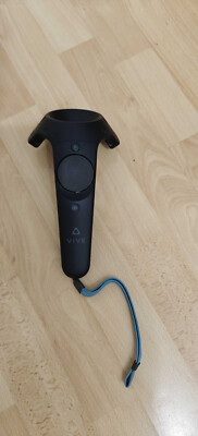 HTC Vive Controller, OVP, original, schwarz, fast wie neu