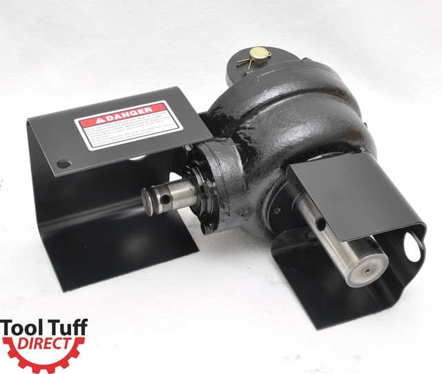 NEW Post Hole Digger Gearbox, Direct Replacement for Speeco, etc, Free