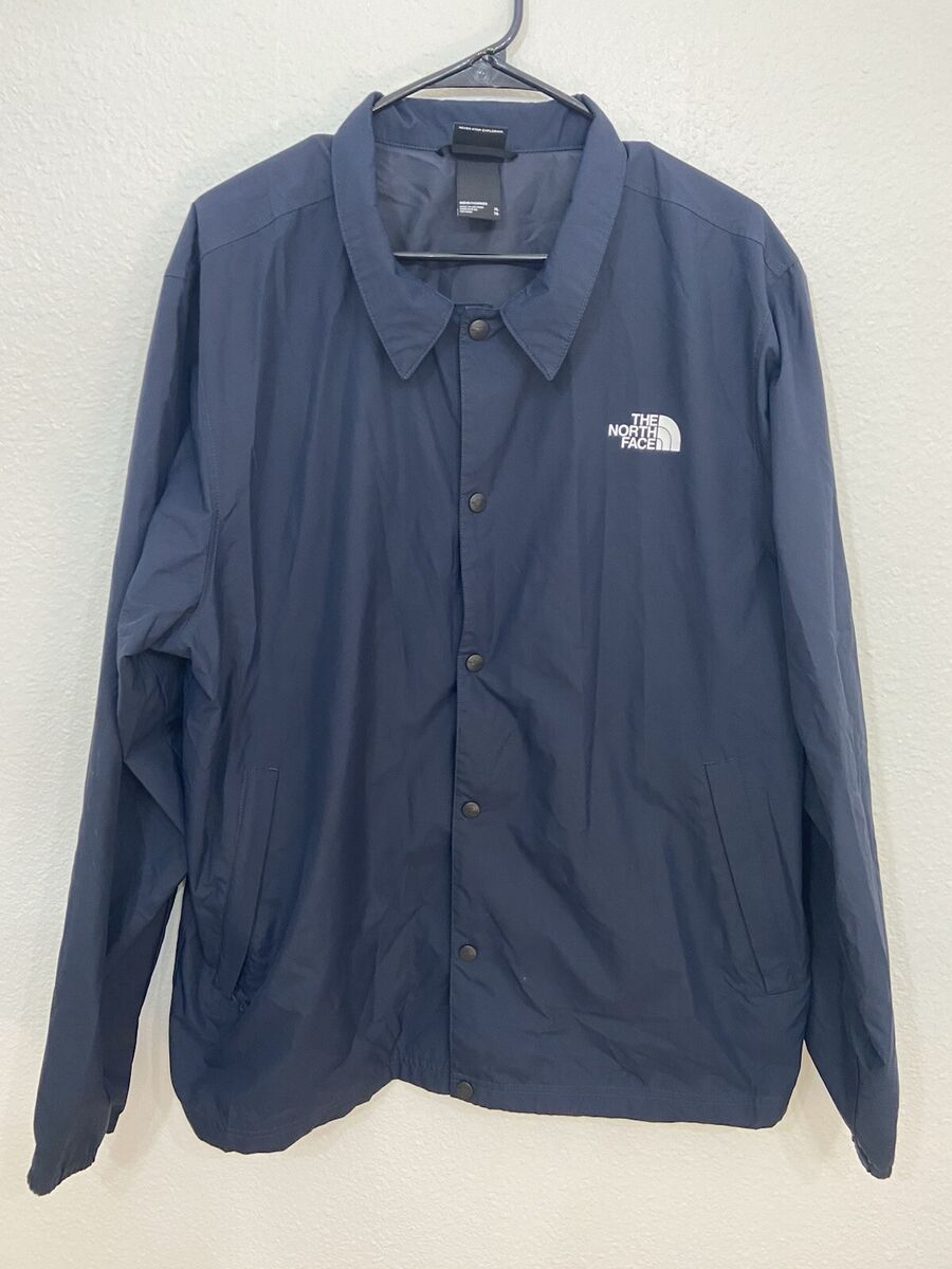THE NORTH FACE THE COACH JACKET The Coach Jacket XL Nylon THE NORTH FACE THE COACH JACKET The Coach Jacket XL Nylon