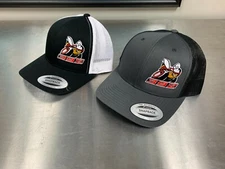 Dodge Charger Challenger R/T Scat Pack 392 Mesh Snapback Hat *Multiple Colors*