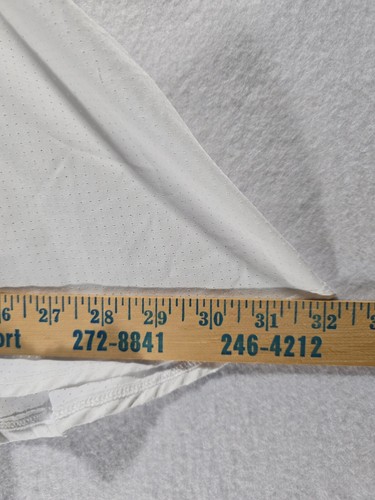 Champion Size XL Elastic Waist Stretch Active Polyester Spandex WHITE Skort - Picture 6 of 8